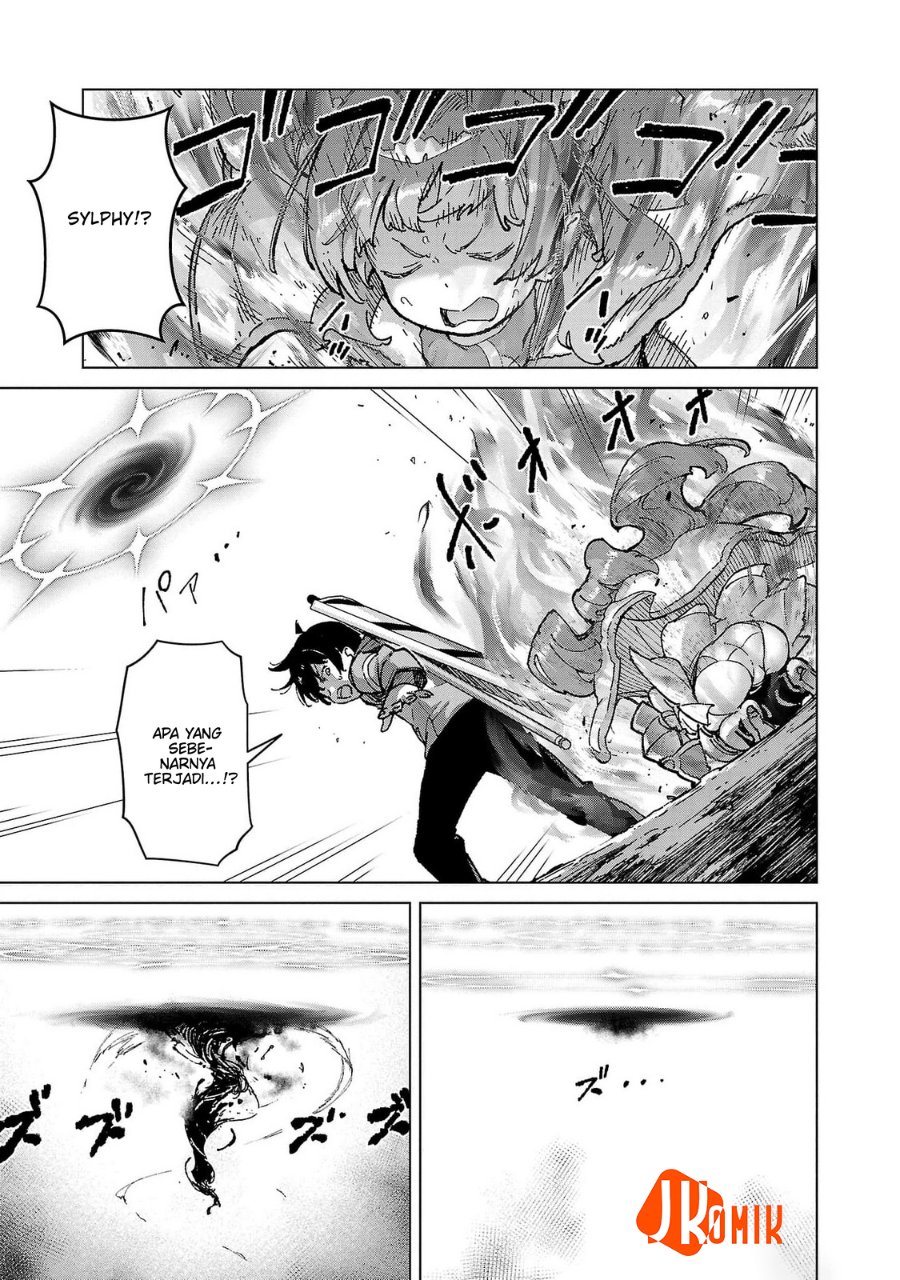 Baca Mob kara Hajimaru Tansaku Eiyuutan - Chapter 18 halaman 8