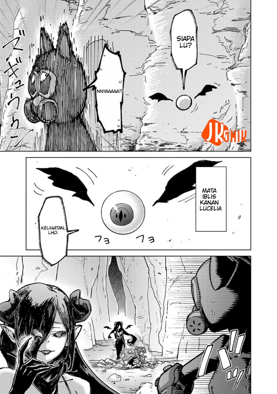 Baca Mob kara Hajimaru Tansaku Eiyuutan - Chapter 19 halaman 13