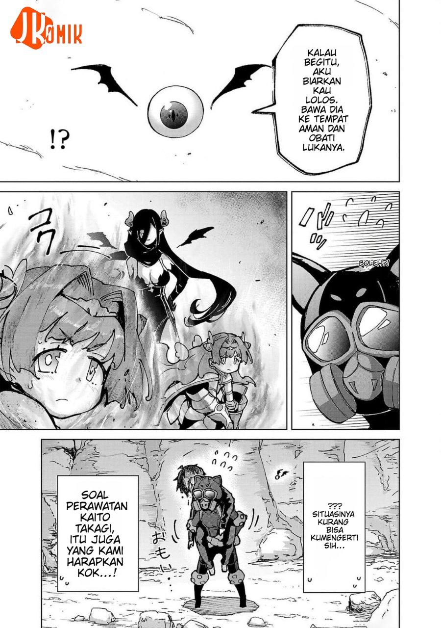 Baca Mob kara Hajimaru Tansaku Eiyuutan - Chapter 19 halaman 15