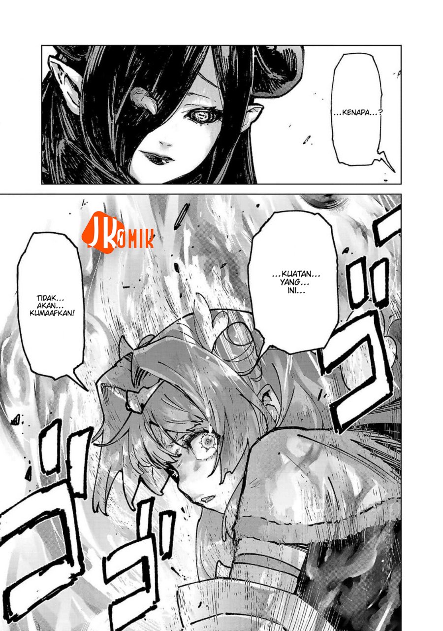 Baca Mob kara Hajimaru Tansaku Eiyuutan - Chapter 19 halaman 17