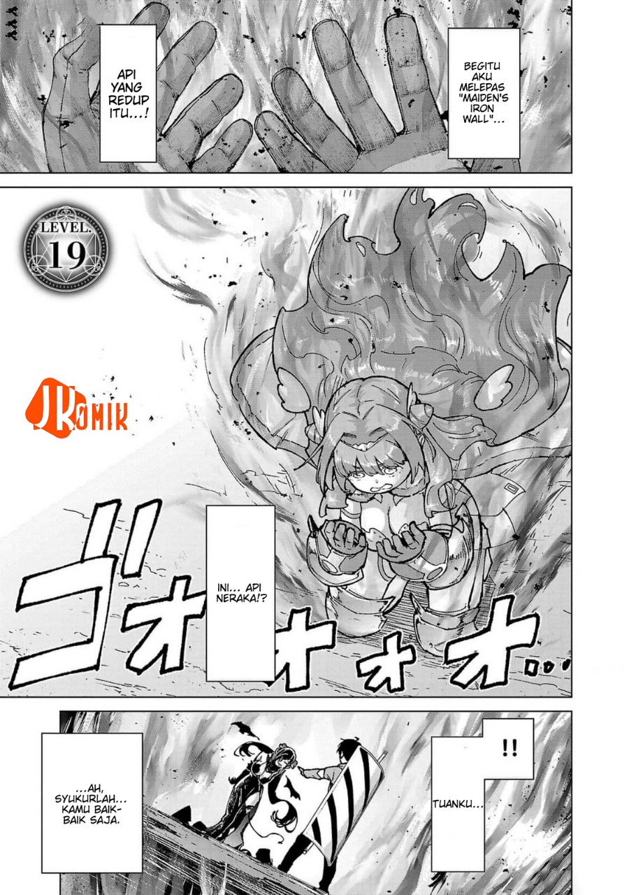 Baca Mob kara Hajimaru Tansaku Eiyuutan - Chapter 19 halaman 2