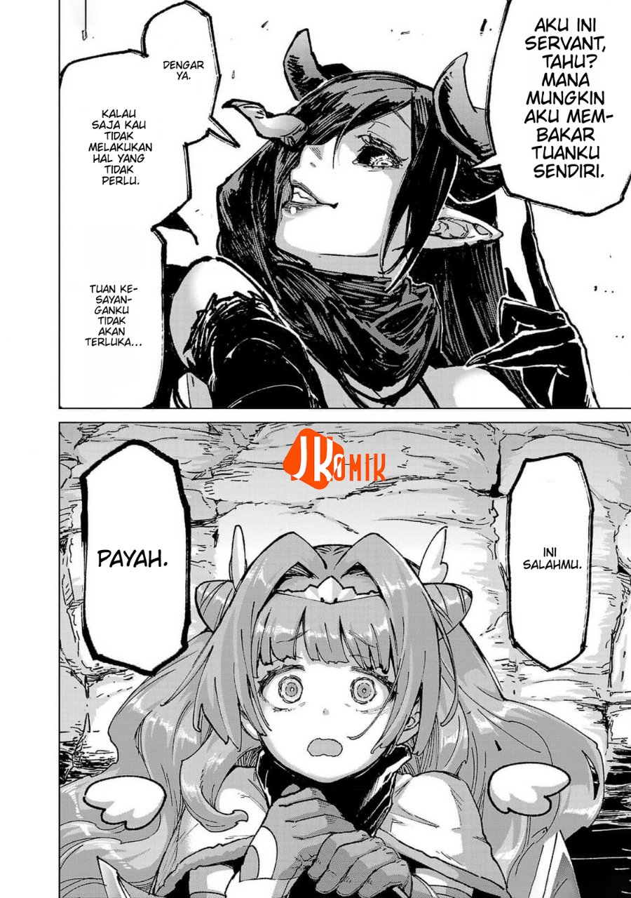 Baca Mob kara Hajimaru Tansaku Eiyuutan - Chapter 19 halaman 20