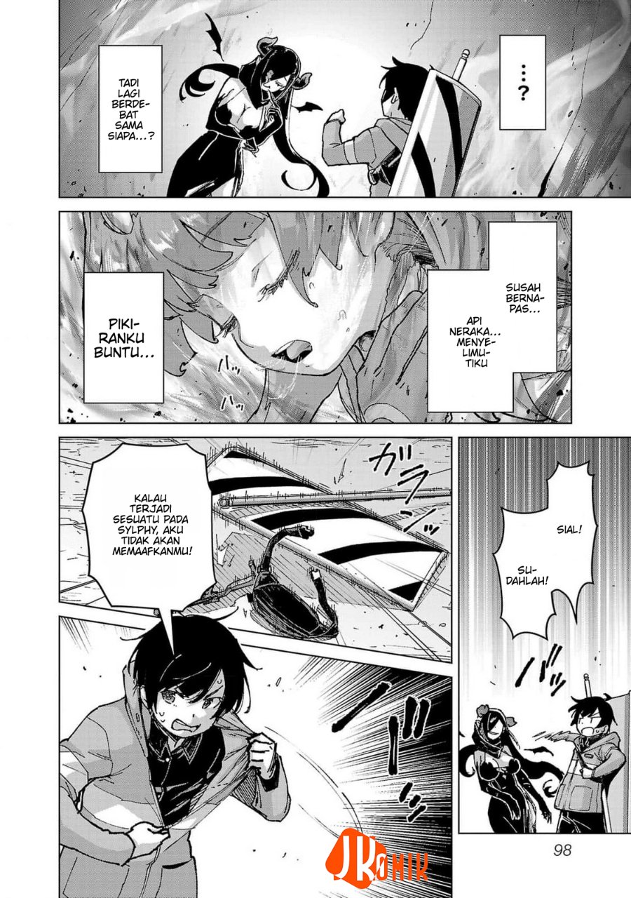 Baca Mob kara Hajimaru Tansaku Eiyuutan - Chapter 19 halaman 3