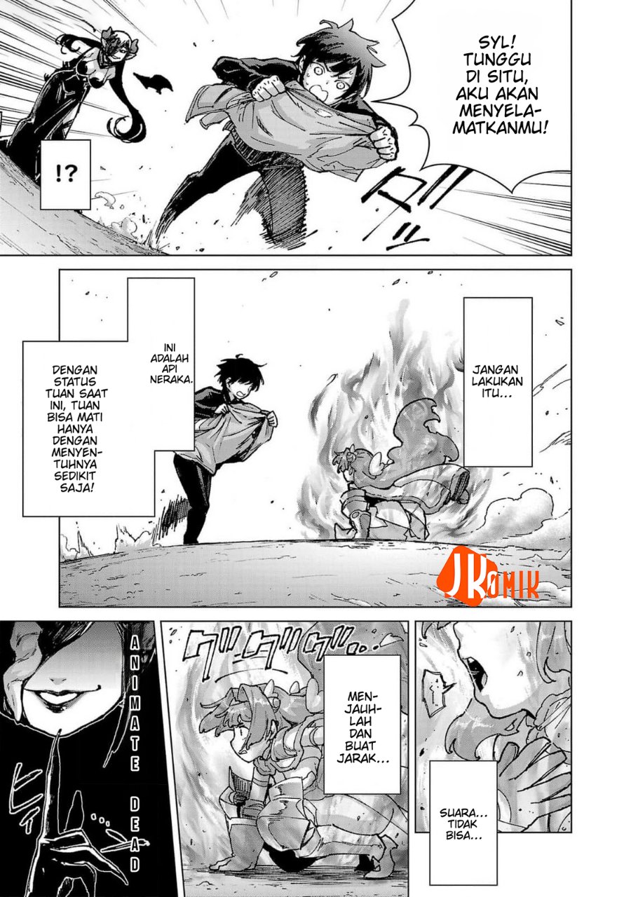 Baca Mob kara Hajimaru Tansaku Eiyuutan - Chapter 19 halaman 4