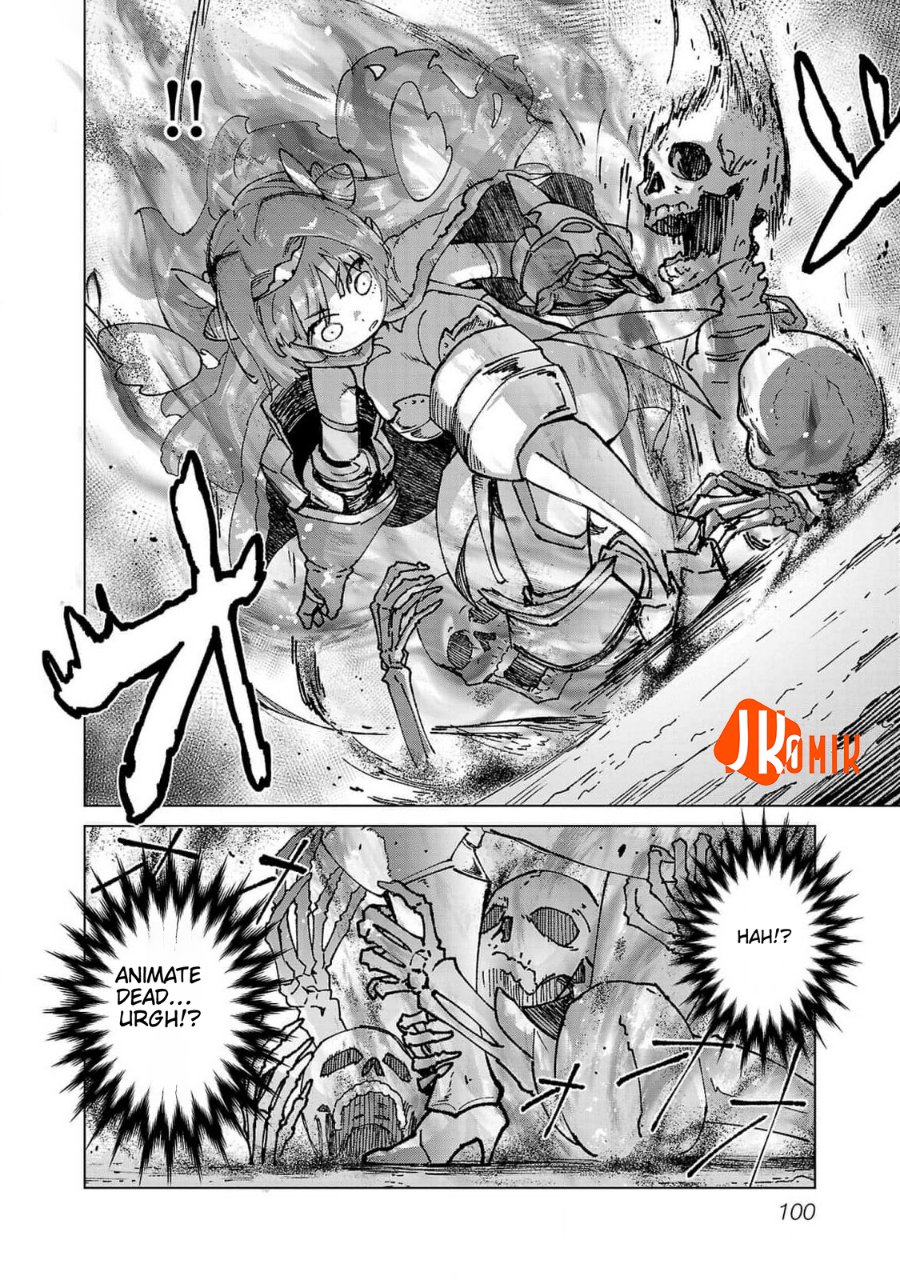 Baca Mob kara Hajimaru Tansaku Eiyuutan - Chapter 19 halaman 5