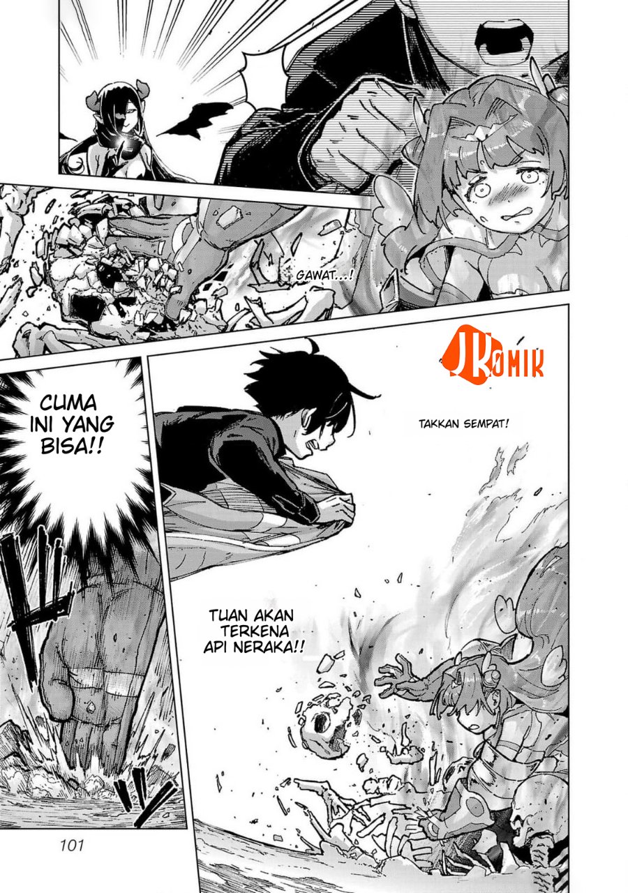 Baca Mob kara Hajimaru Tansaku Eiyuutan - Chapter 19 halaman 6