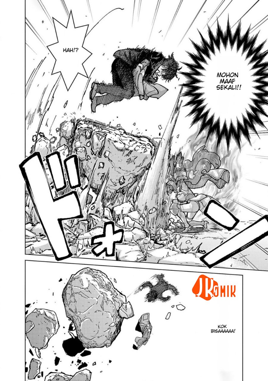Baca Mob kara Hajimaru Tansaku Eiyuutan - Chapter 19 halaman 7