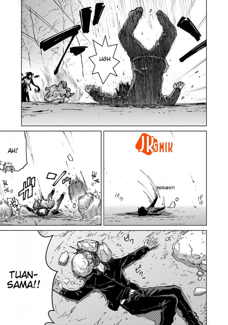 Baca Mob kara Hajimaru Tansaku Eiyuutan - Chapter 19 halaman 8