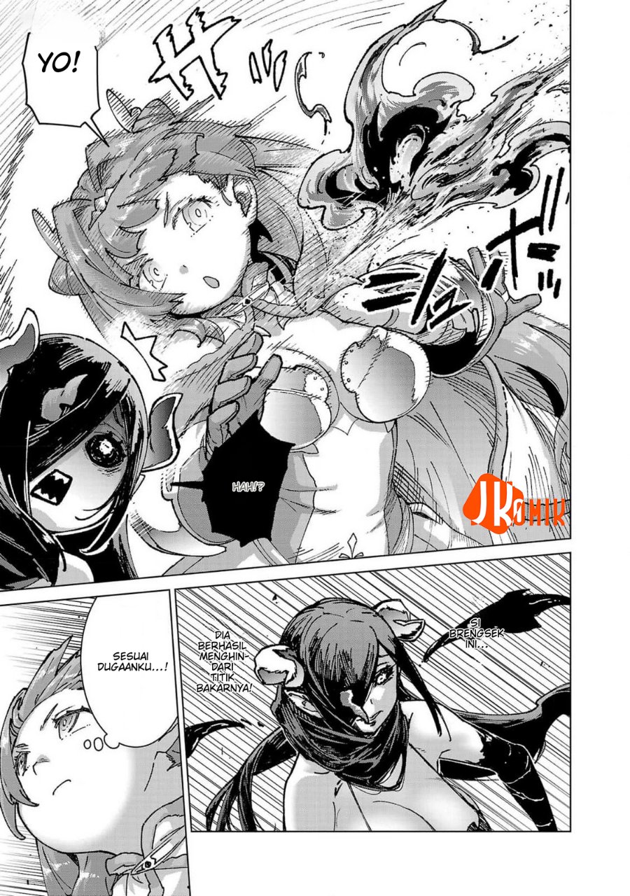 Baca Mob kara Hajimaru Tansaku Eiyuutan - Chapter 20 halaman 11
