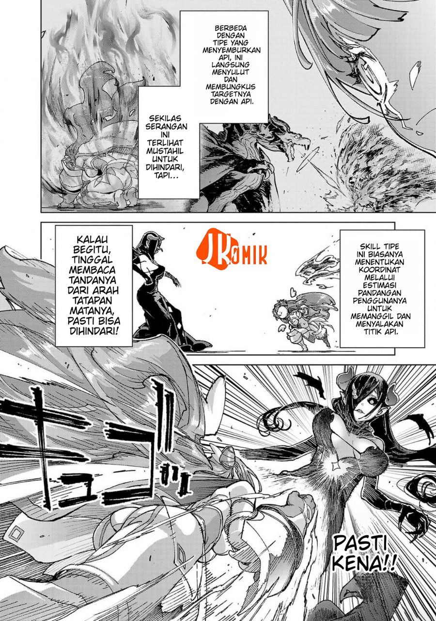 Baca Mob kara Hajimaru Tansaku Eiyuutan - Chapter 20 halaman 12