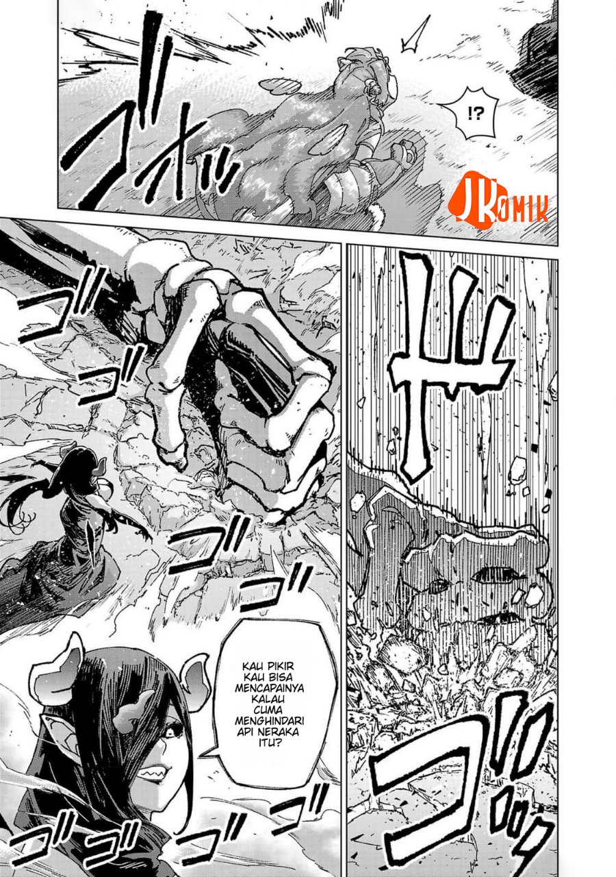 Baca Mob kara Hajimaru Tansaku Eiyuutan - Chapter 20 halaman 13