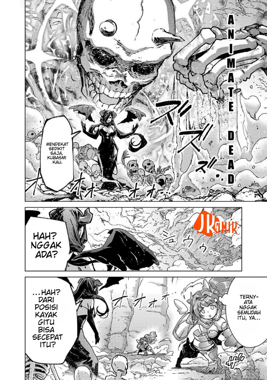 Baca Mob kara Hajimaru Tansaku Eiyuutan - Chapter 20 halaman 14