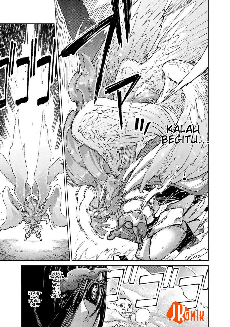 Baca Mob kara Hajimaru Tansaku Eiyuutan - Chapter 20 halaman 15