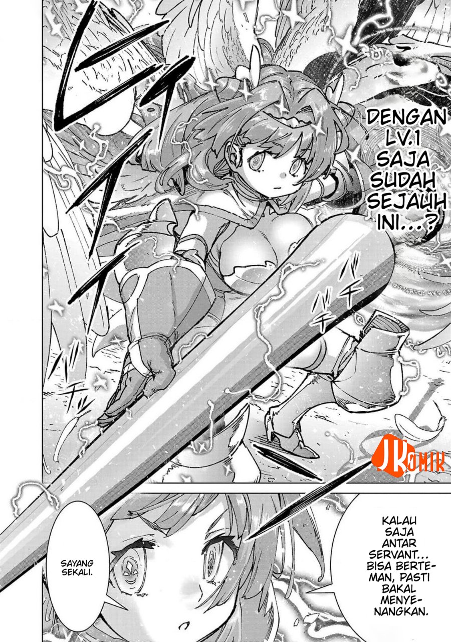 Baca Mob kara Hajimaru Tansaku Eiyuutan - Chapter 20 halaman 16