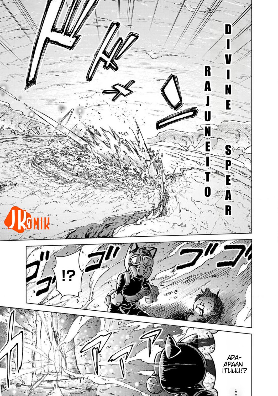 Baca Mob kara Hajimaru Tansaku Eiyuutan - Chapter 20 halaman 17