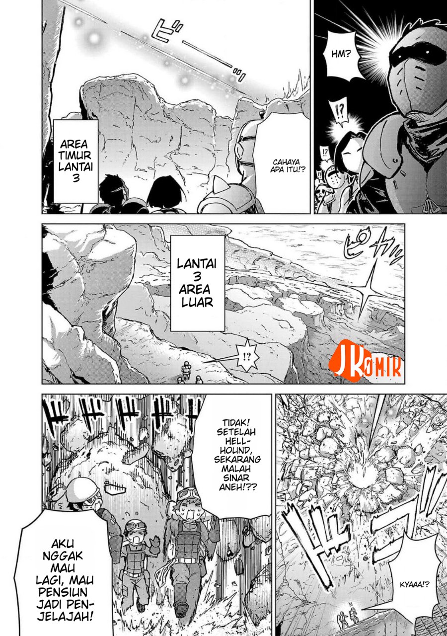 Baca Mob kara Hajimaru Tansaku Eiyuutan - Chapter 20 halaman 18