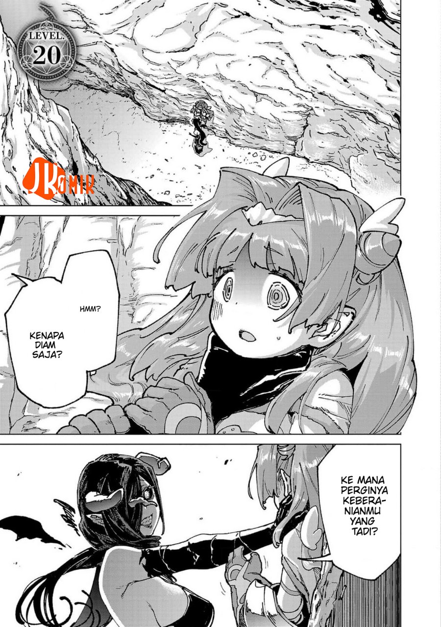 Baca Mob kara Hajimaru Tansaku Eiyuutan - Chapter 20 halaman 2