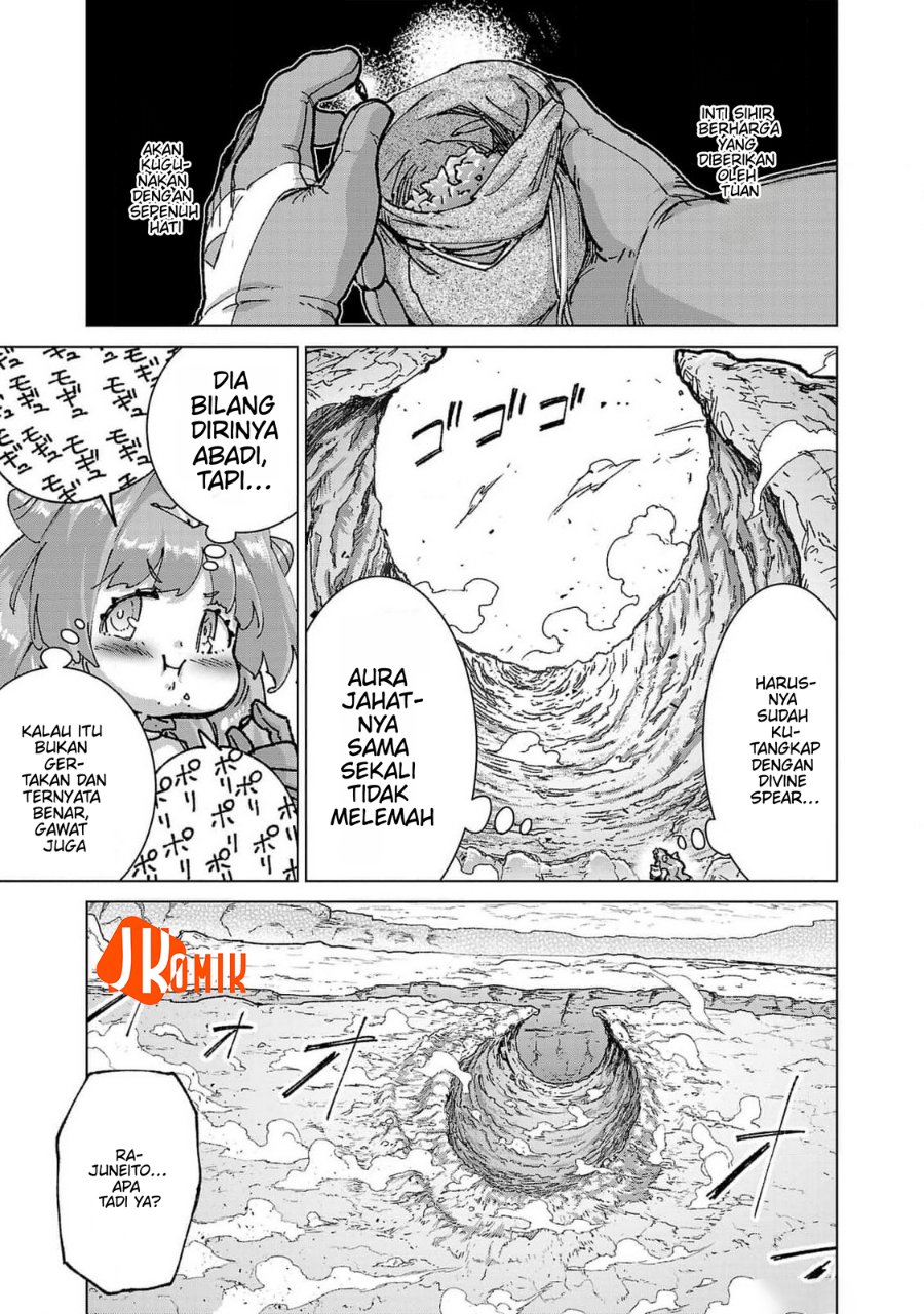 Baca Mob kara Hajimaru Tansaku Eiyuutan - Chapter 20 halaman 21