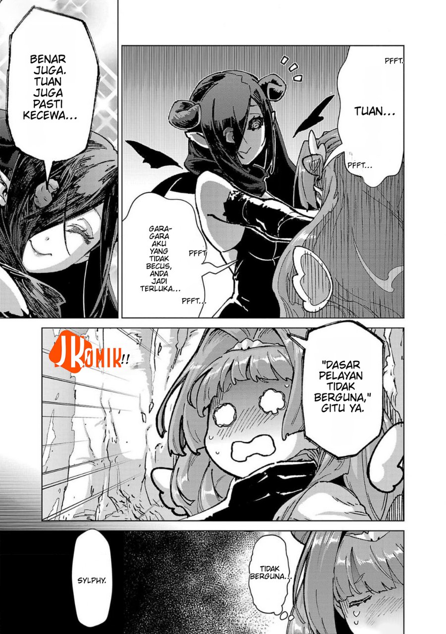 Baca Mob kara Hajimaru Tansaku Eiyuutan - Chapter 20 halaman 4