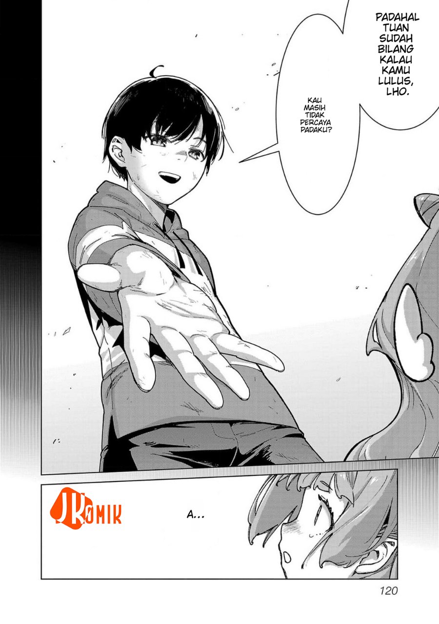 Baca Mob kara Hajimaru Tansaku Eiyuutan - Chapter 20 halaman 5