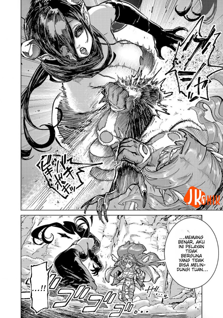 Baca Mob kara Hajimaru Tansaku Eiyuutan - Chapter 20 halaman 7