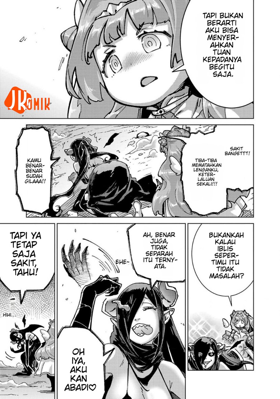 Baca Mob kara Hajimaru Tansaku Eiyuutan - Chapter 20 halaman 8