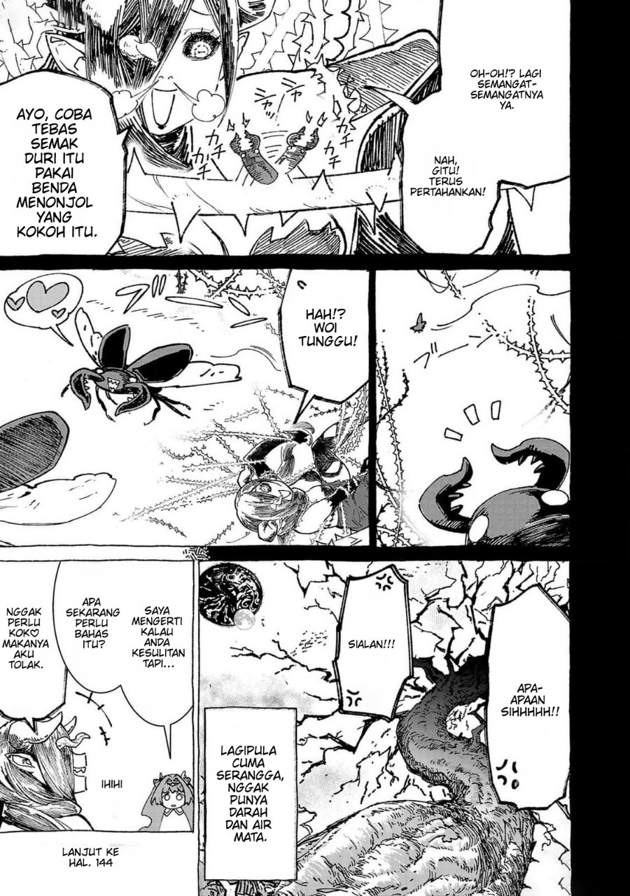 Baca Mob kara Hajimaru Tansaku Eiyuutan - Chapter 21.5 halaman 5