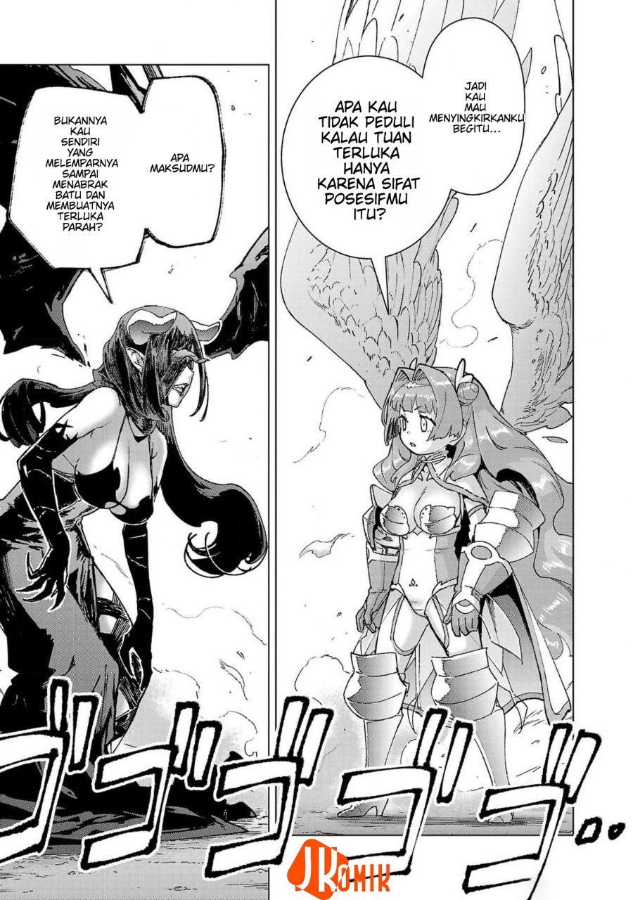 Baca Mob kara Hajimaru Tansaku Eiyuutan - Chapter 21 halaman 10