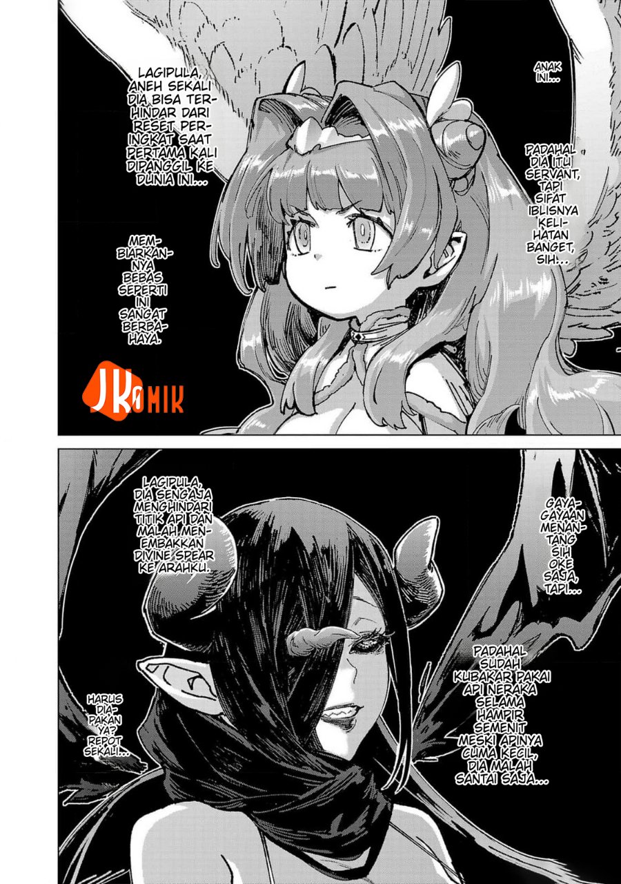 Baca Mob kara Hajimaru Tansaku Eiyuutan - Chapter 21 halaman 12