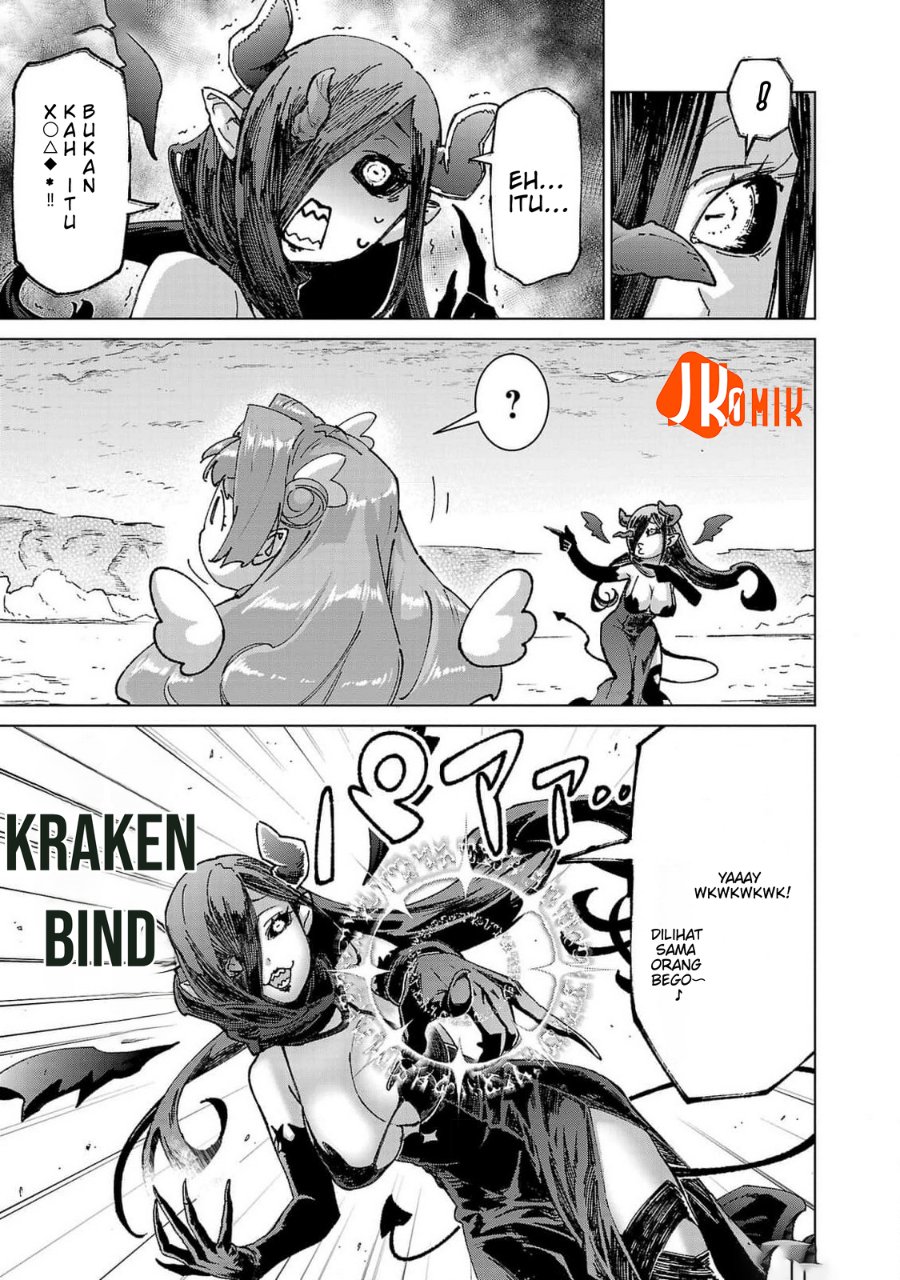 Baca Mob kara Hajimaru Tansaku Eiyuutan - Chapter 21 halaman 13