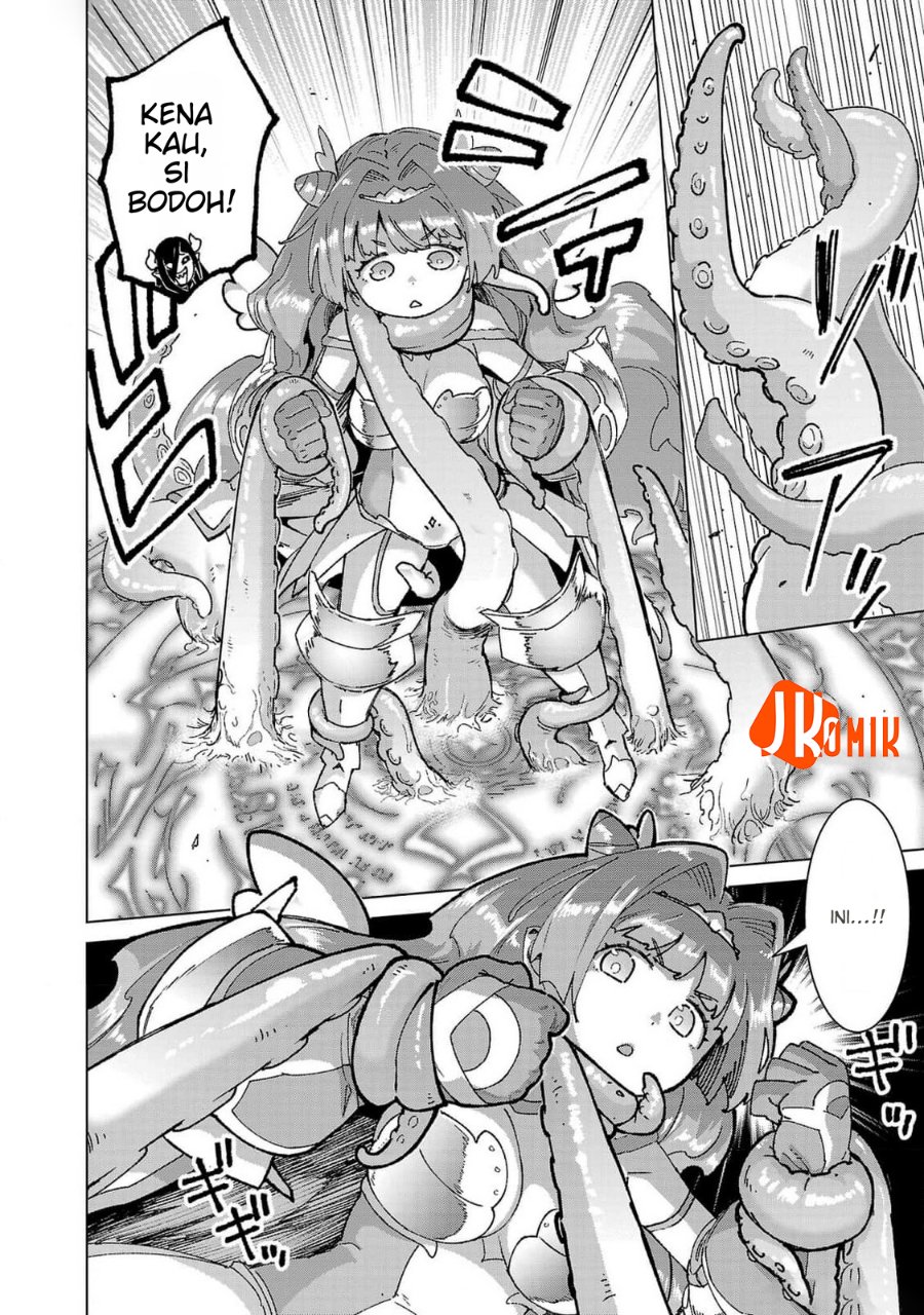 Baca Mob kara Hajimaru Tansaku Eiyuutan - Chapter 21 halaman 14