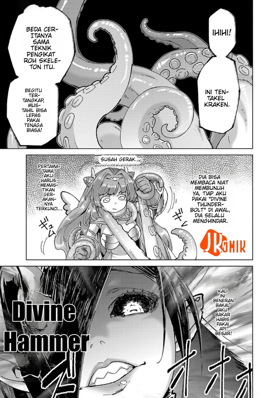Baca Mob kara Hajimaru Tansaku Eiyuutan - Chapter 21 halaman 15