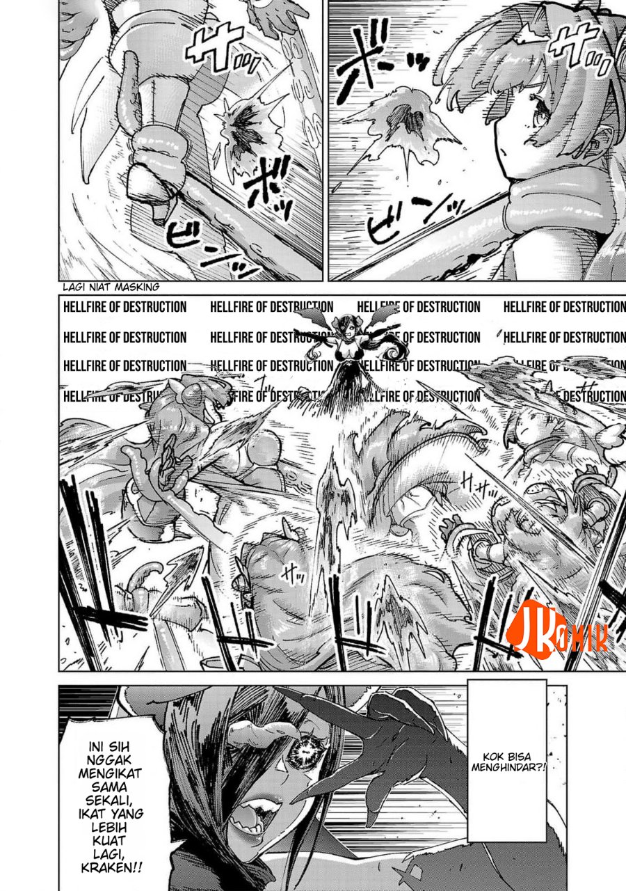Baca Mob kara Hajimaru Tansaku Eiyuutan - Chapter 21 halaman 16