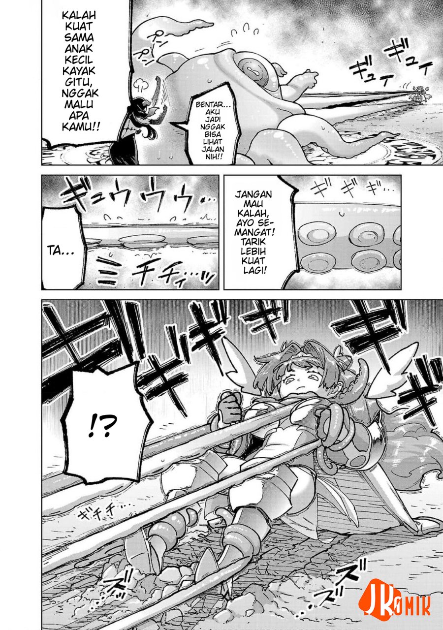 Baca Mob kara Hajimaru Tansaku Eiyuutan - Chapter 21 halaman 18