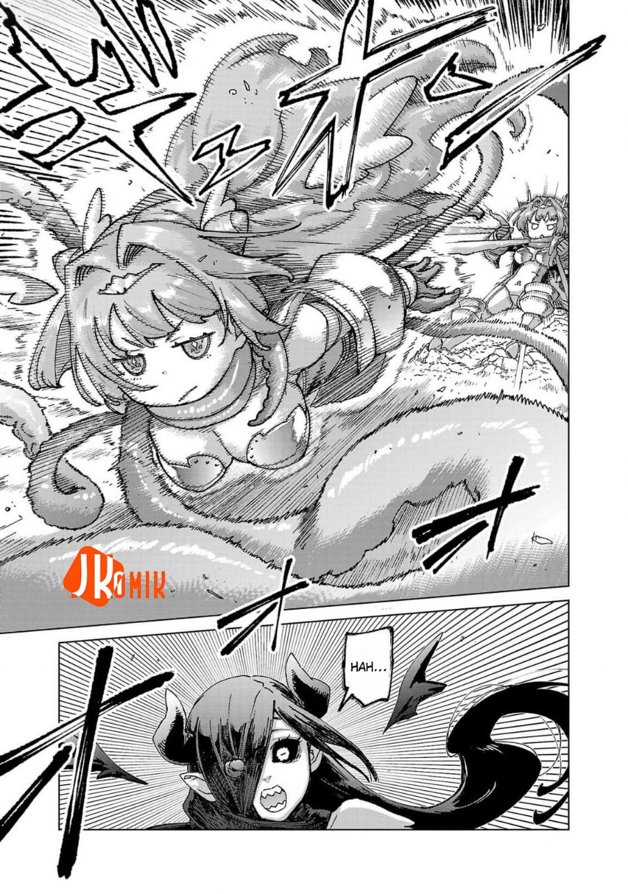 Baca Mob kara Hajimaru Tansaku Eiyuutan - Chapter 21 halaman 19