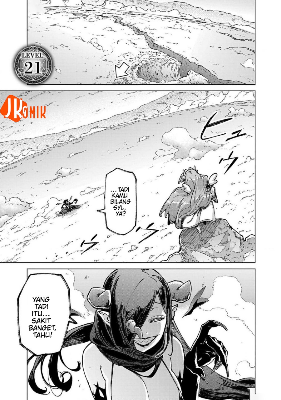 Baca Mob kara Hajimaru Tansaku Eiyuutan - Chapter 21 halaman 2