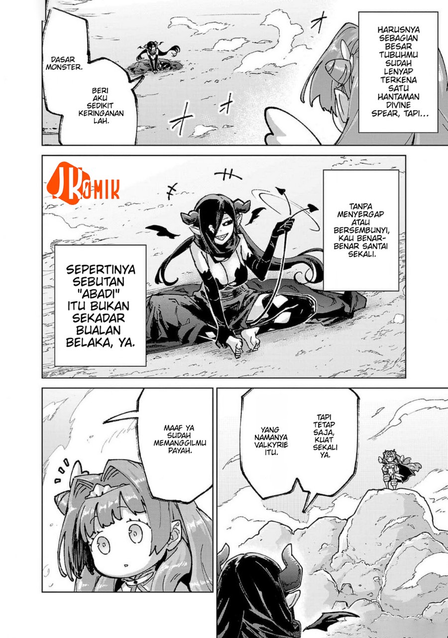 Baca Mob kara Hajimaru Tansaku Eiyuutan - Chapter 21 halaman 3