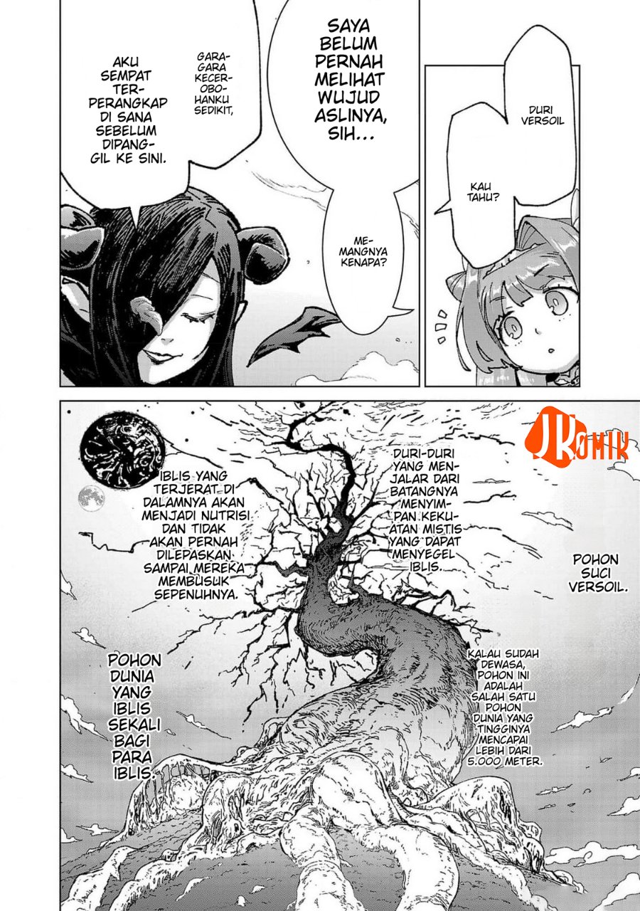 Baca Mob kara Hajimaru Tansaku Eiyuutan - Chapter 21 halaman 5