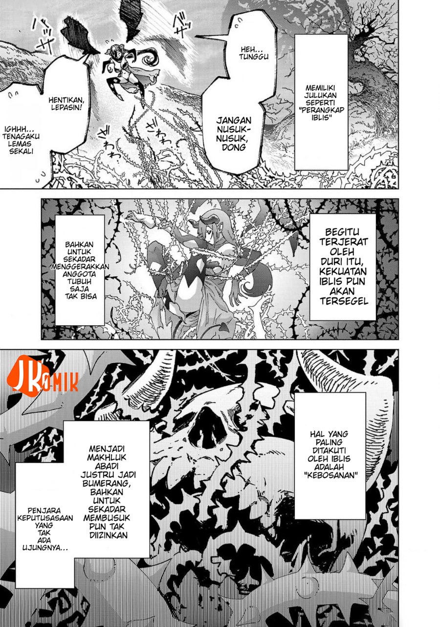 Baca Mob kara Hajimaru Tansaku Eiyuutan - Chapter 21 halaman 6