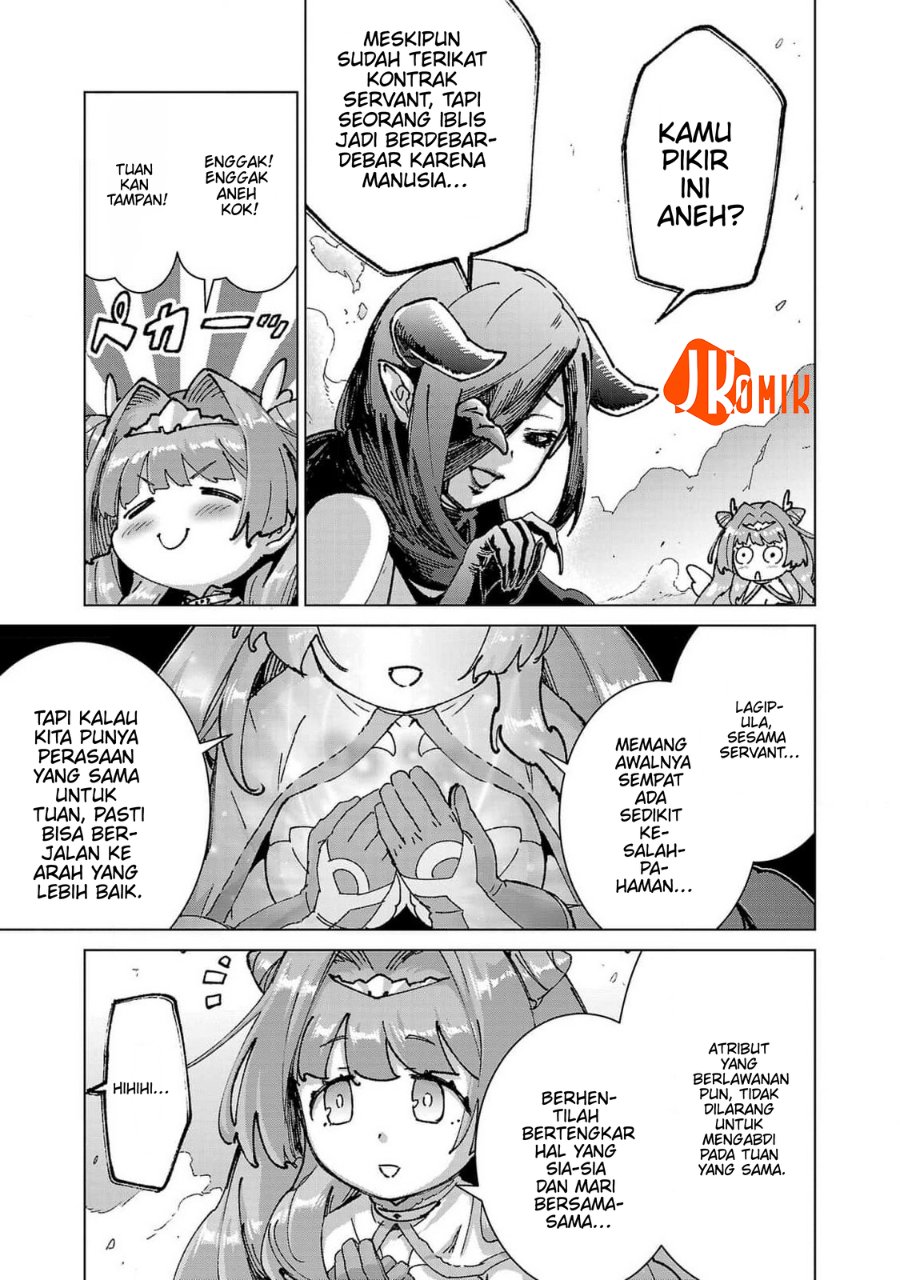 Baca Mob kara Hajimaru Tansaku Eiyuutan - Chapter 21 halaman 8