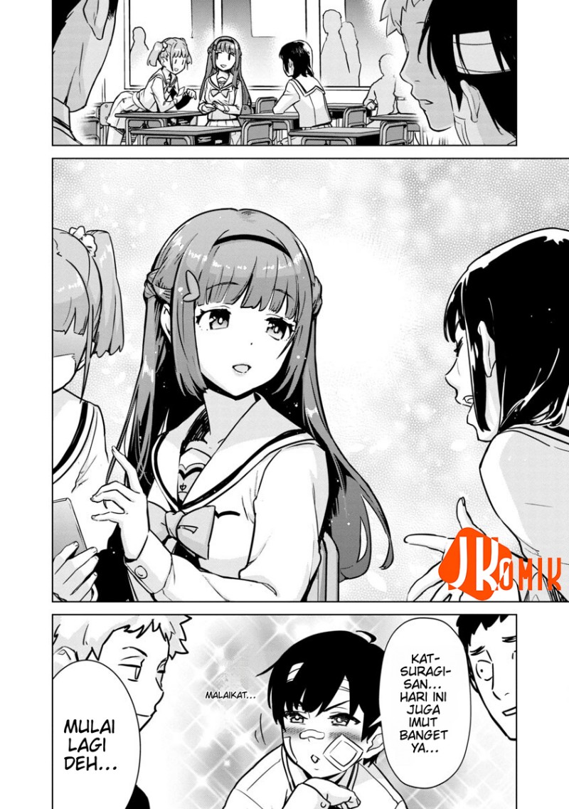 Baca Mob kara Hajimaru Tansaku Eiyuutan - Chapter 4 halaman 12