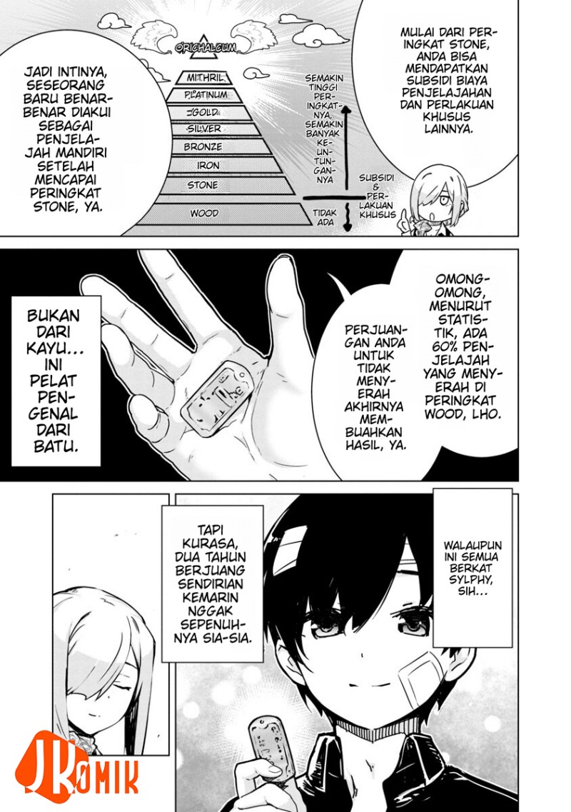 Baca Mob kara Hajimaru Tansaku Eiyuutan - Chapter 4 halaman 17