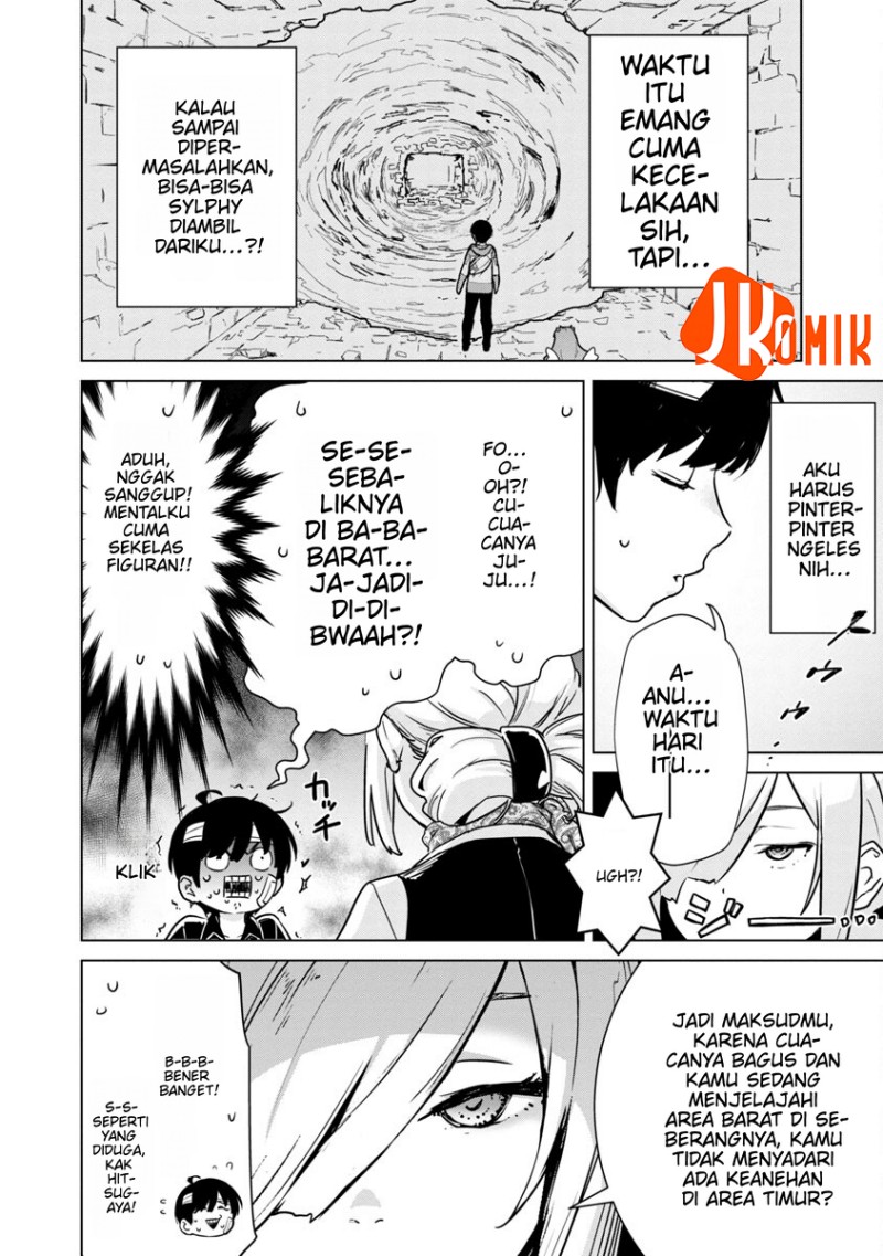 Baca Mob kara Hajimaru Tansaku Eiyuutan - Chapter 4 halaman 20