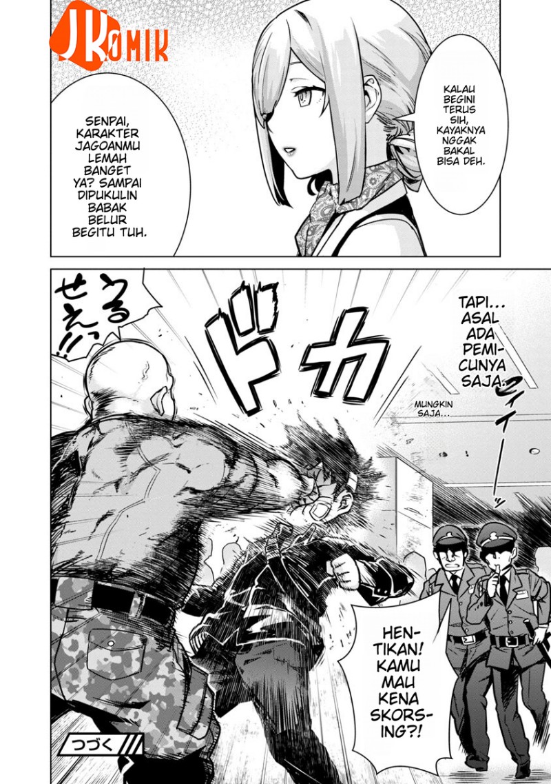 Baca Mob kara Hajimaru Tansaku Eiyuutan - Chapter 4 halaman 30