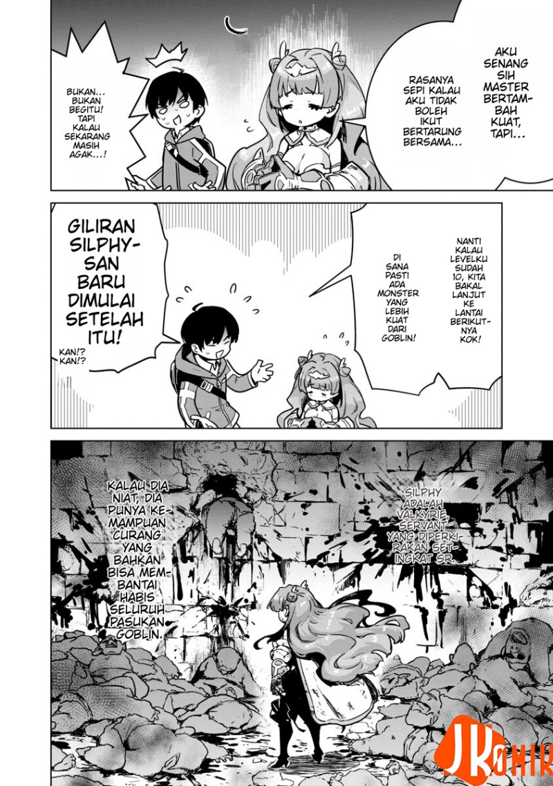 Baca Mob kara Hajimaru Tansaku Eiyuutan - Chapter 4 halaman 5