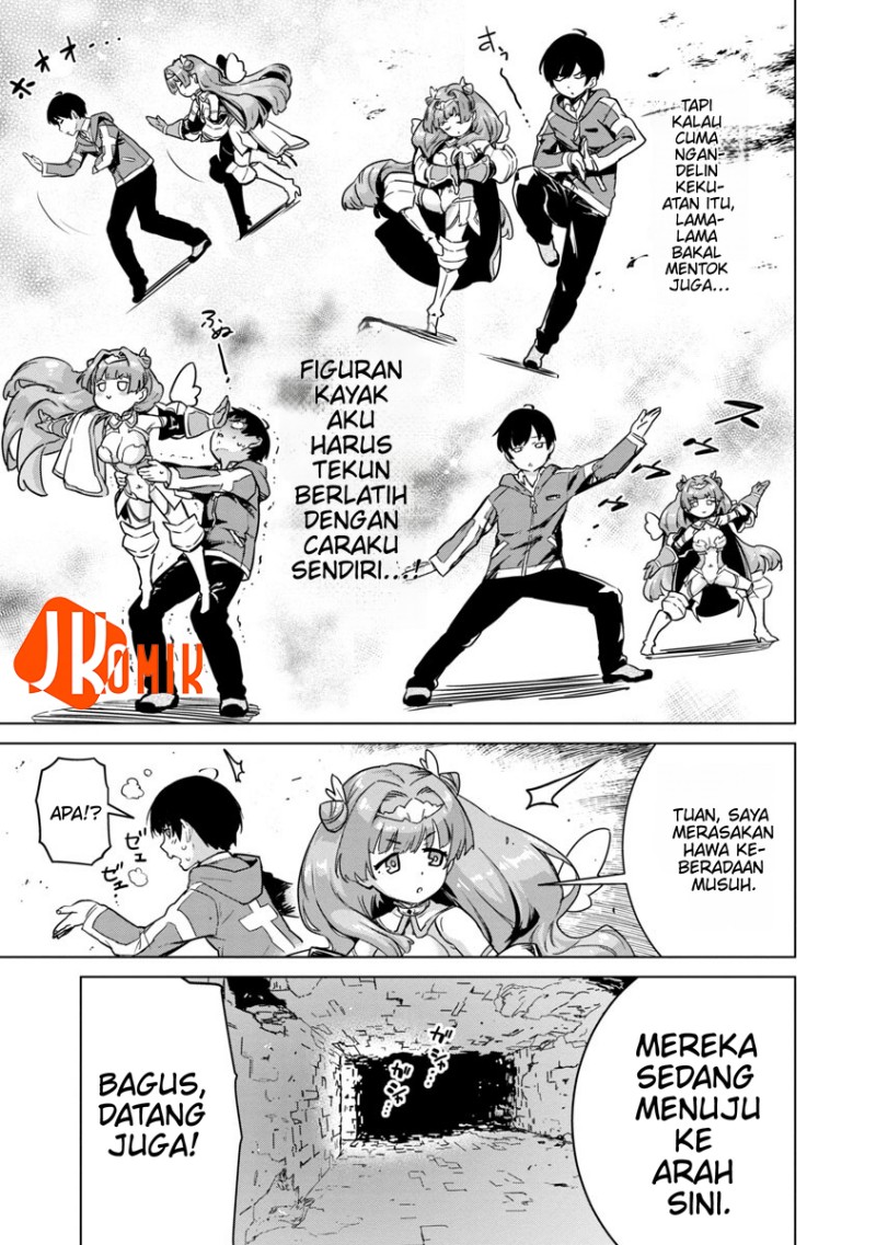Baca Mob kara Hajimaru Tansaku Eiyuutan - Chapter 4 halaman 6