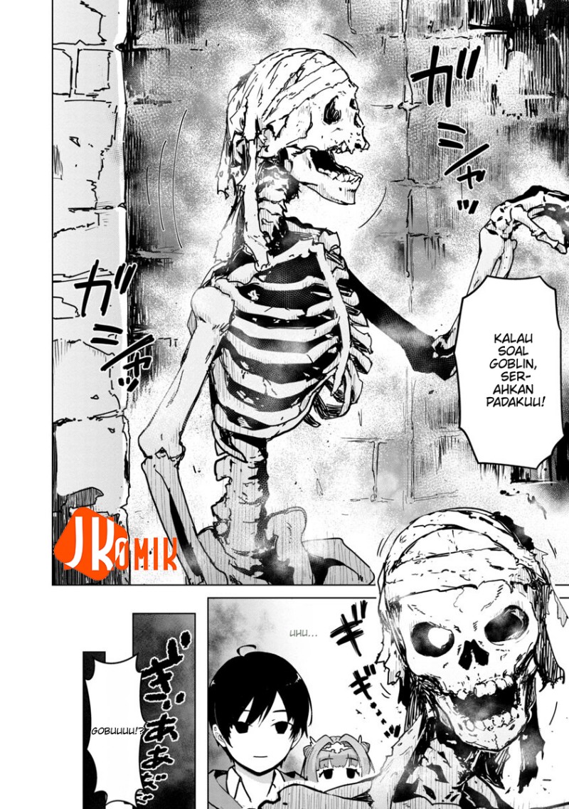 Baca Mob kara Hajimaru Tansaku Eiyuutan - Chapter 4 halaman 7