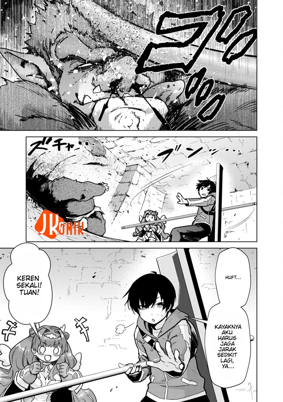 Baca Mob kara Hajimaru Tansaku Eiyuutan - Chapter 5 halaman 10