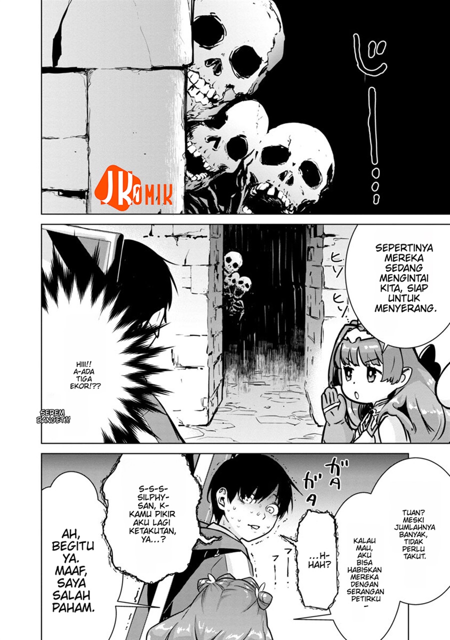 Baca Mob kara Hajimaru Tansaku Eiyuutan - Chapter 5 halaman 14