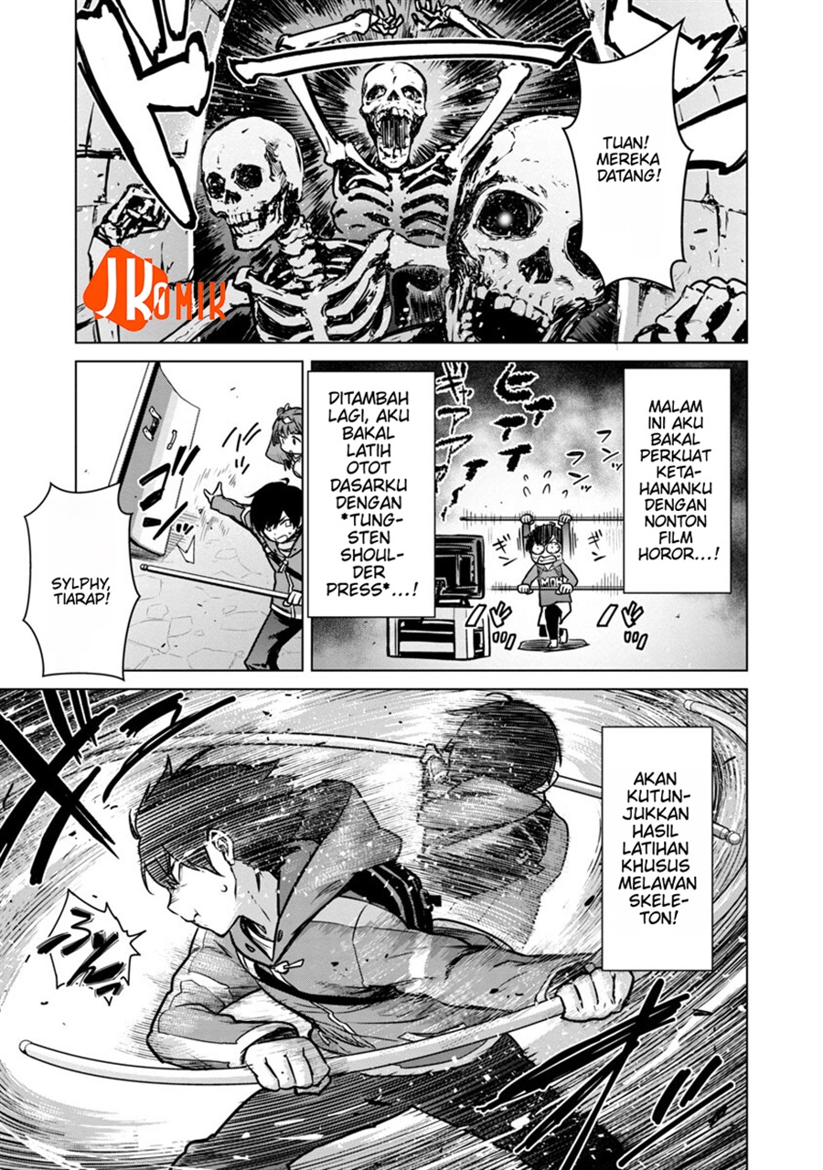 Baca Mob kara Hajimaru Tansaku Eiyuutan - Chapter 5 halaman 15